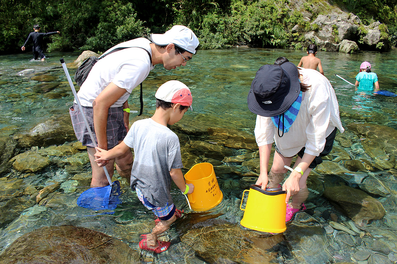 Yum 川川4点セット ちっとええぜよ汗見川～夏の汗見川フル満喫イベント～ - 【公式】汗