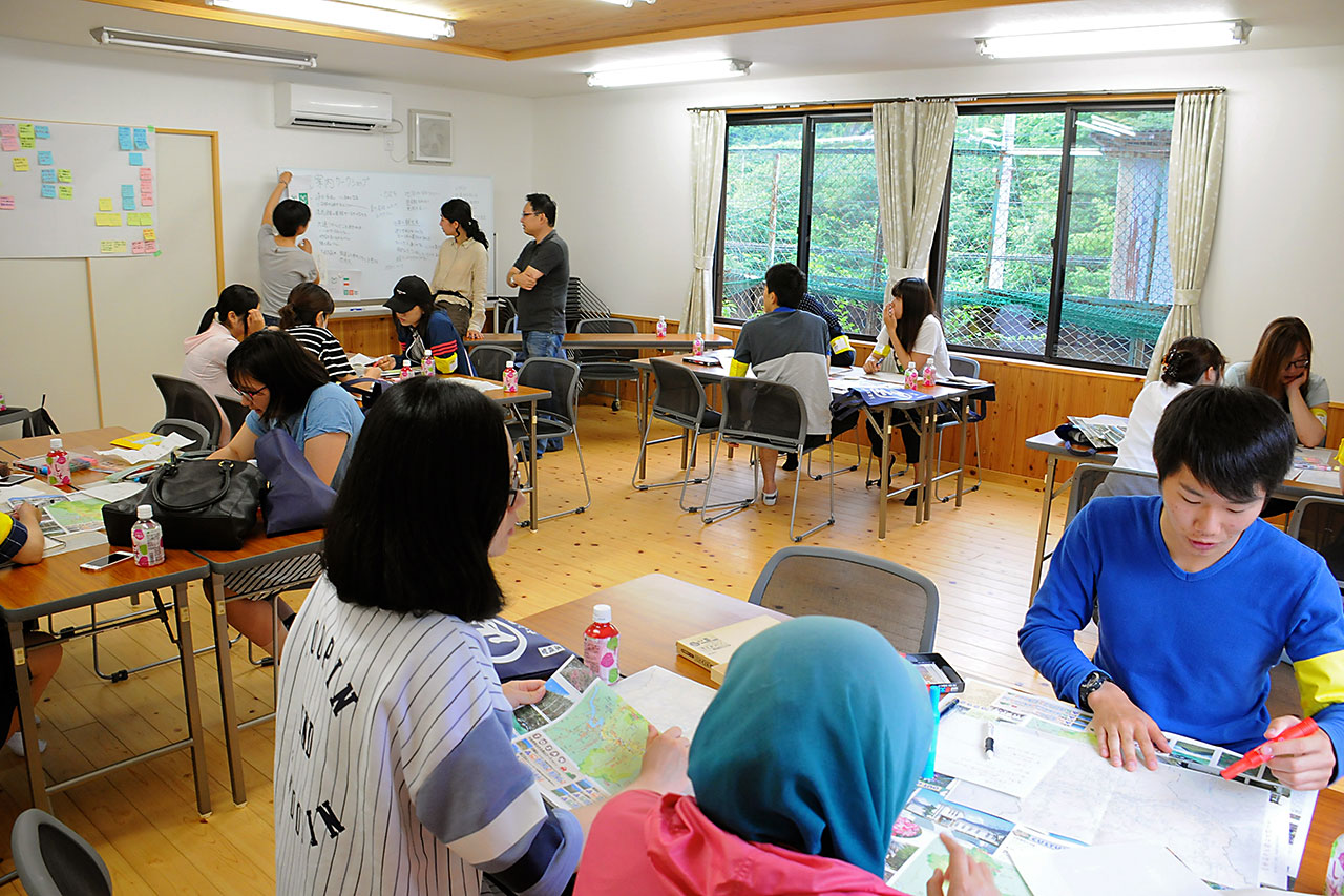 汗見川ふれあいの郷清流館 - 【公式】汗見川情報サイト｜高知県本山町