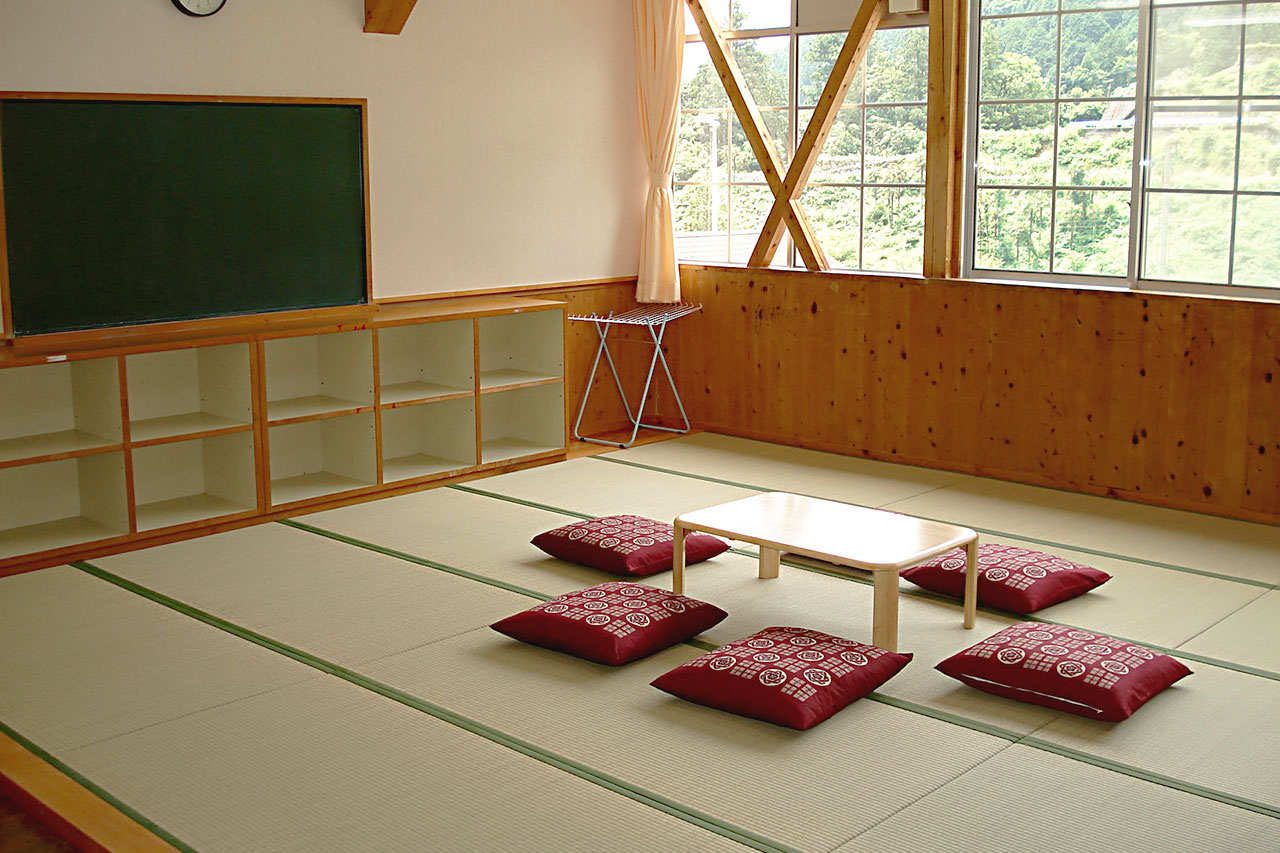 汗見川ふれあいの郷清流館 - 【公式】汗見川情報サイト｜高知県本山町