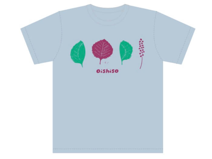 ファンランナー特典「汗見川オリジナルロゴTシャツ」